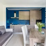 아파트 Indigo Blue *