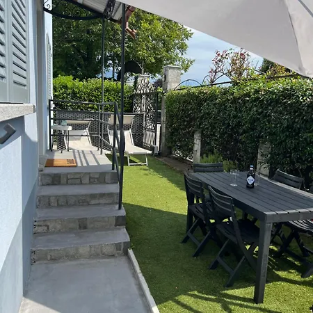 Apartament Indigo Blue Cannobio