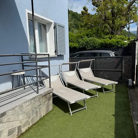 Apartment Indigo Blue