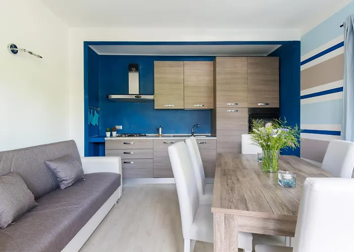 Apartman Indigo Blue *