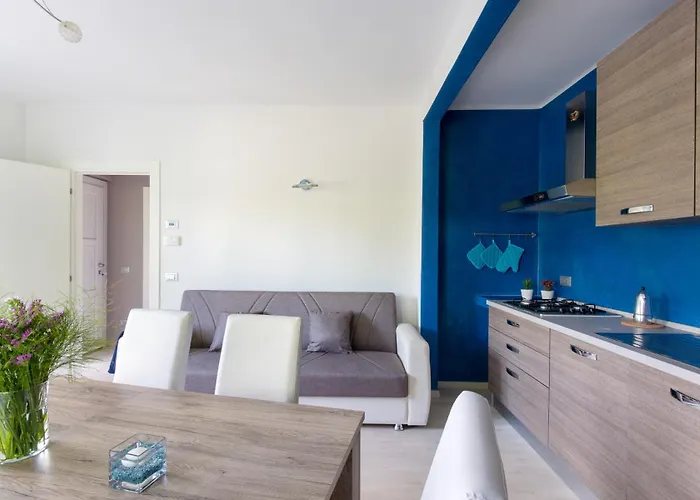 Indigo Blue Apartman Cannobio
