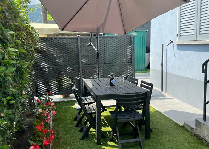 Lejlighed Indigo Blue