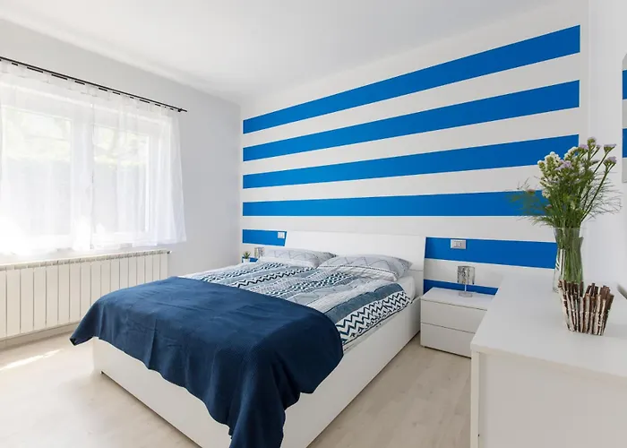 Indigo Blue Apartman *