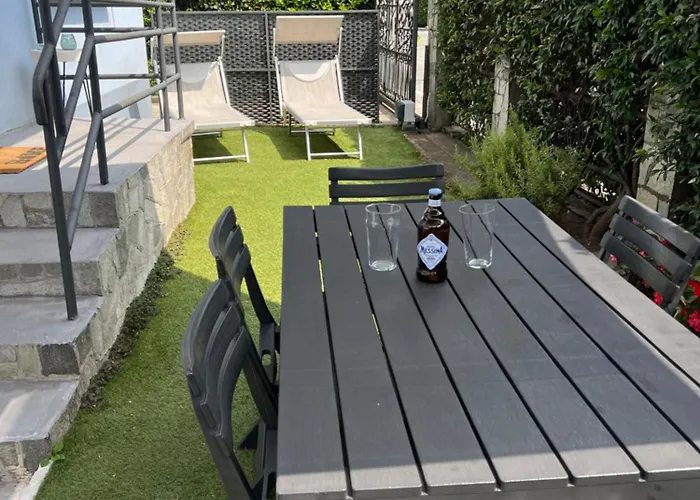 Indigo Blue Apartman