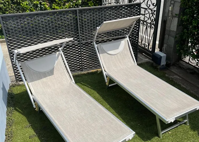 Indigo Blue Lejlighed *