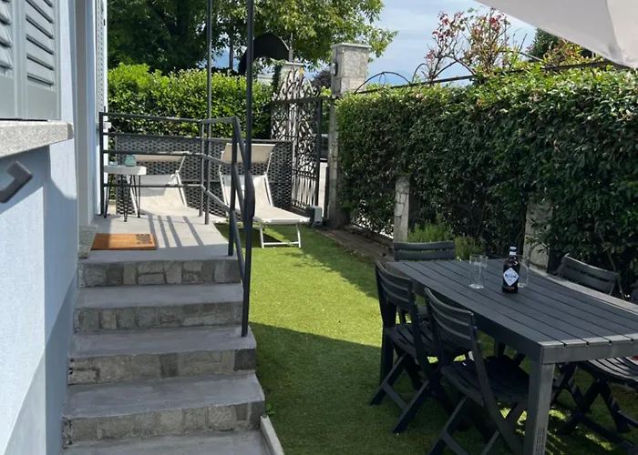 Apartman Indigo Blue Cannobio