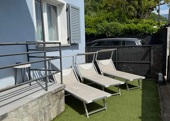 Apartman Indigo Blue